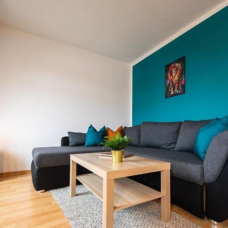Appartamento Blue Chili 99 - Grosszuegiges Loft Wlan Boxspringbett Bis 4 Pers Lipsia Esterno foto