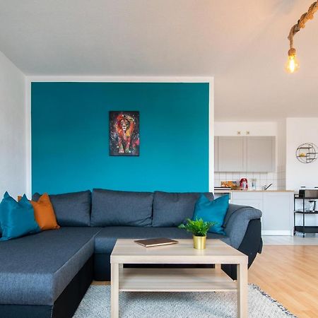 Appartamento Blue Chili 99 - Grosszuegiges Loft Wlan Boxspringbett Bis 4 Pers Lipsia Esterno foto