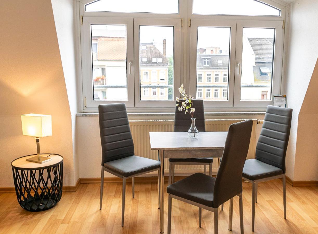 Appartamento Blue Chili 99 - Grosszuegiges Loft Wlan Boxspringbett Bis 4 Pers Lipsia Esterno foto